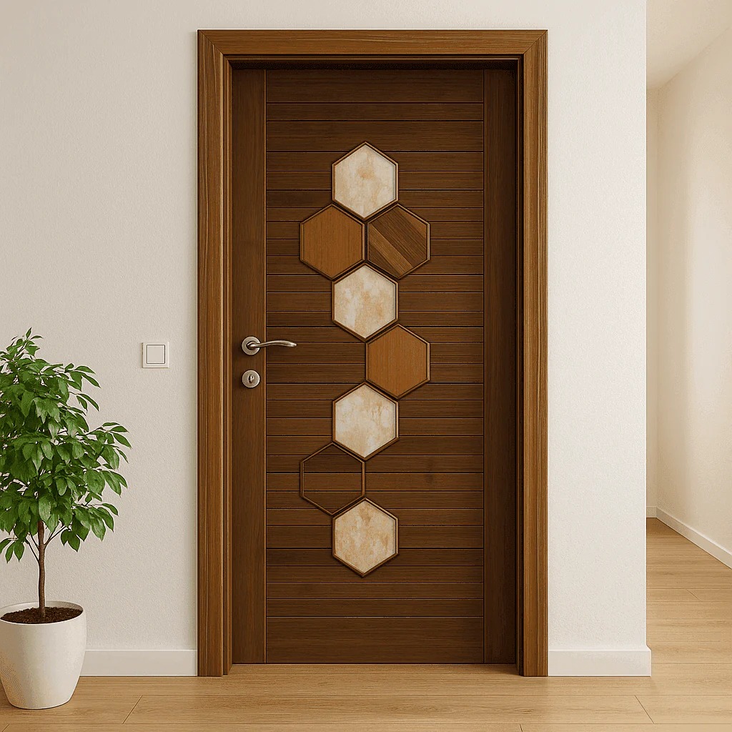 Wooden Door